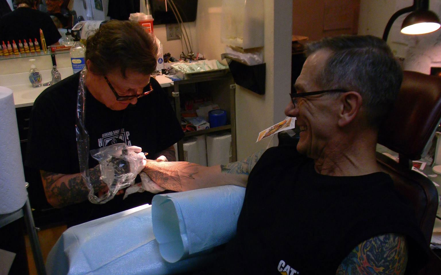 Tattoo Studio